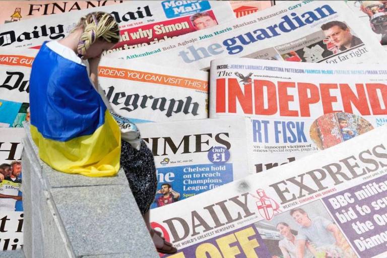 Мировые СМИ: Украина станет бесполезной для Запада