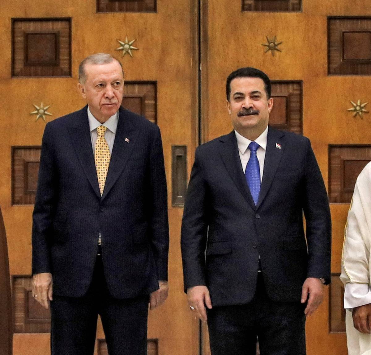 Турция на Ближнем Востоке: «Дорога развития» и геополитический выбор