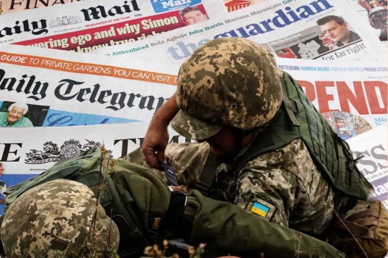 Мировые СМИ меняют риторику: крах Украины не за горами