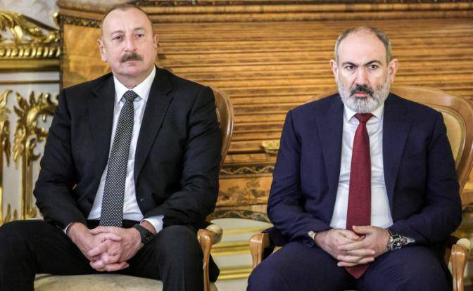 Армения рискует стать первым европейским государством с нулевой территорией